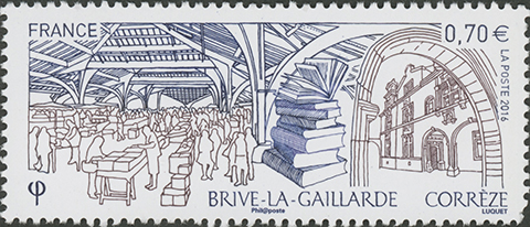 Brive-la-gaillarde